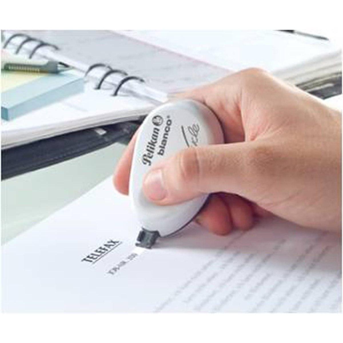 Pelikan - blanco roller xycle - correttore a nastro da 4,2 mm x 8 mt