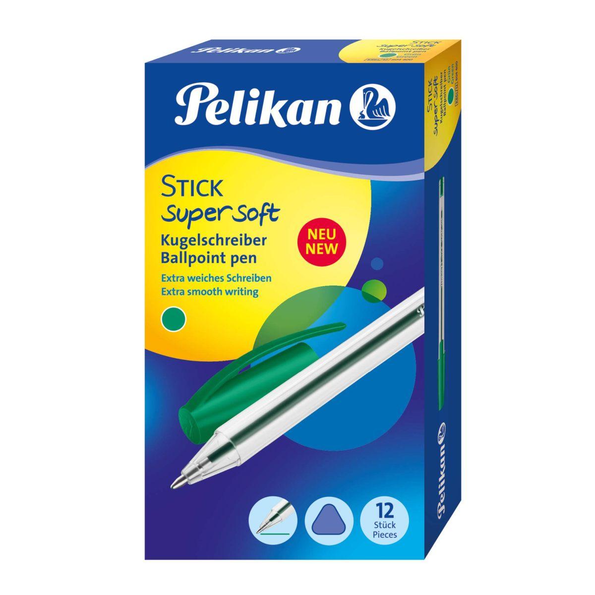 Pelikan - penna a sfera stick super soft