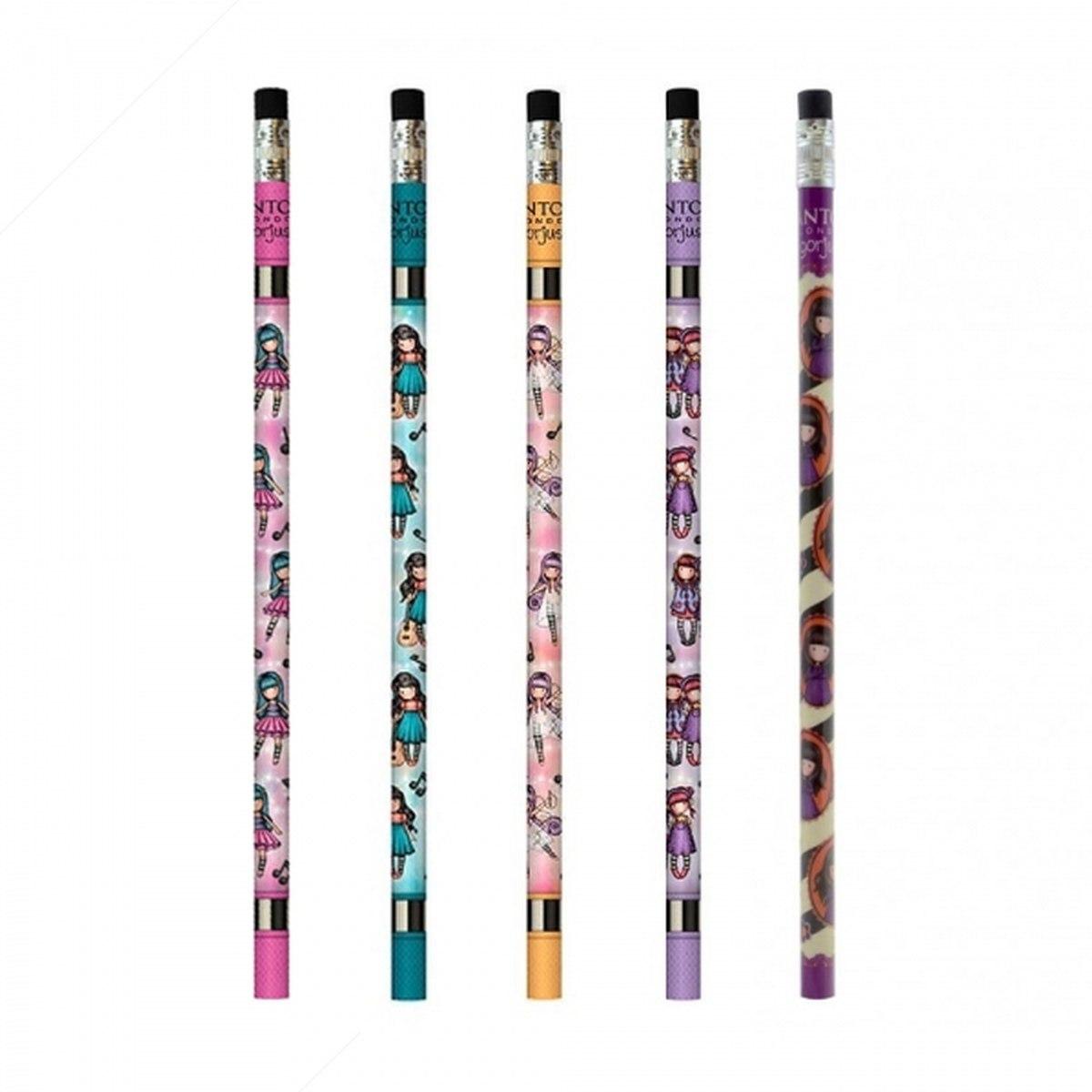 Matite con gommino profumato gorjuss