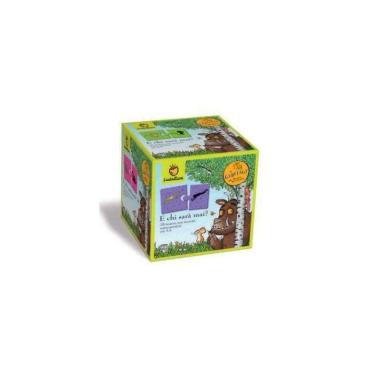 Ludattica - i giochi del gruffalÒ - baby logic - e chi sarÀ mai? - 20 tessere con incastri autocorrettivi 2-5 anni - un gioco per stimolare le capacitÀ di associazione logica per i