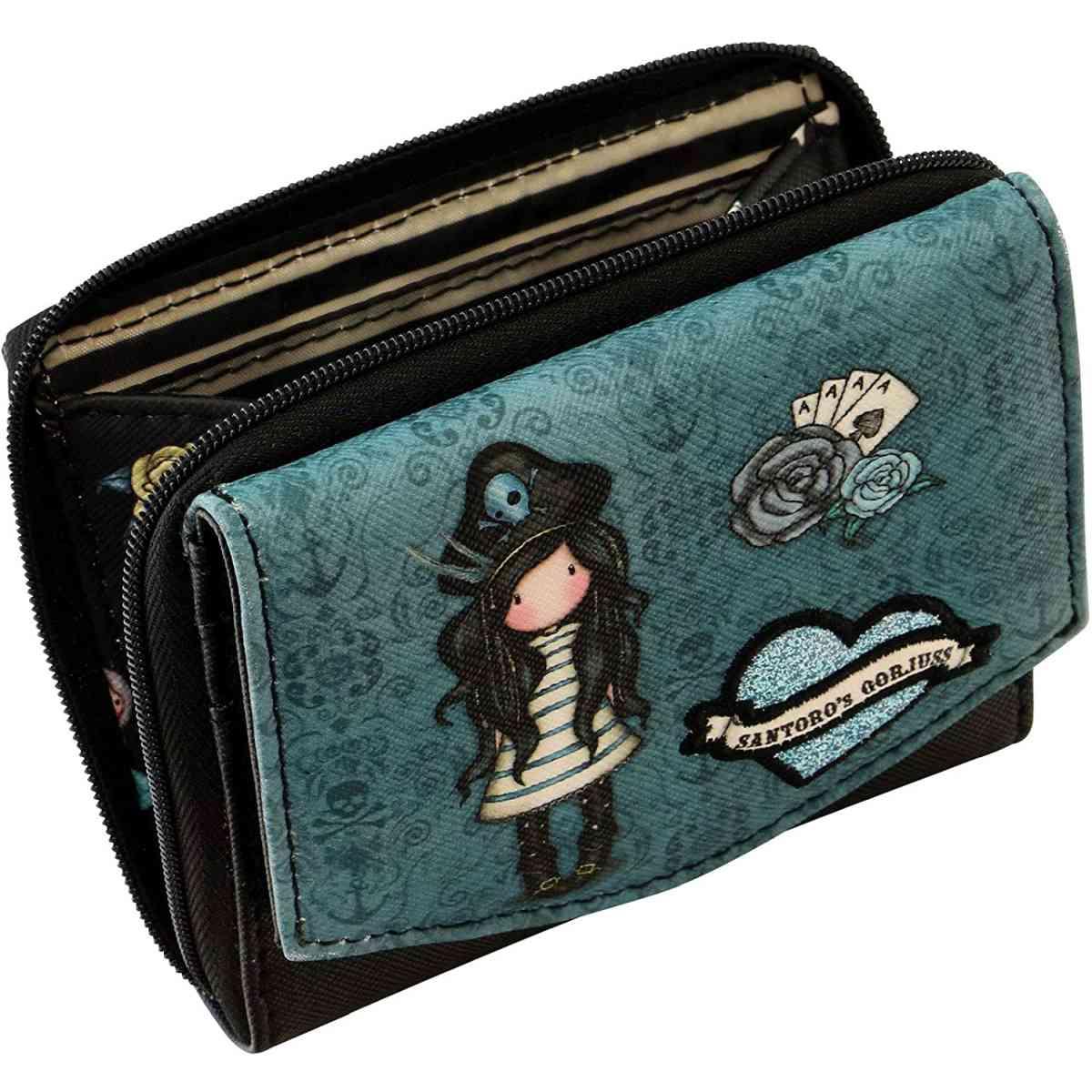 Santoro gorjuss - portrafoglio