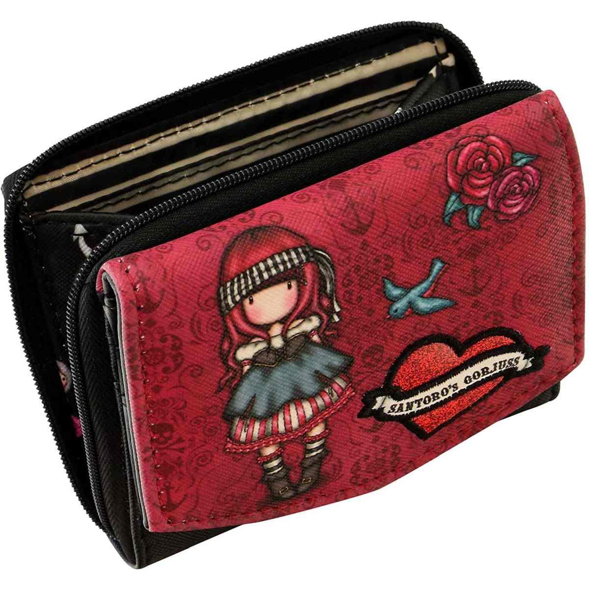 Santoro gorjuss - portrafoglio