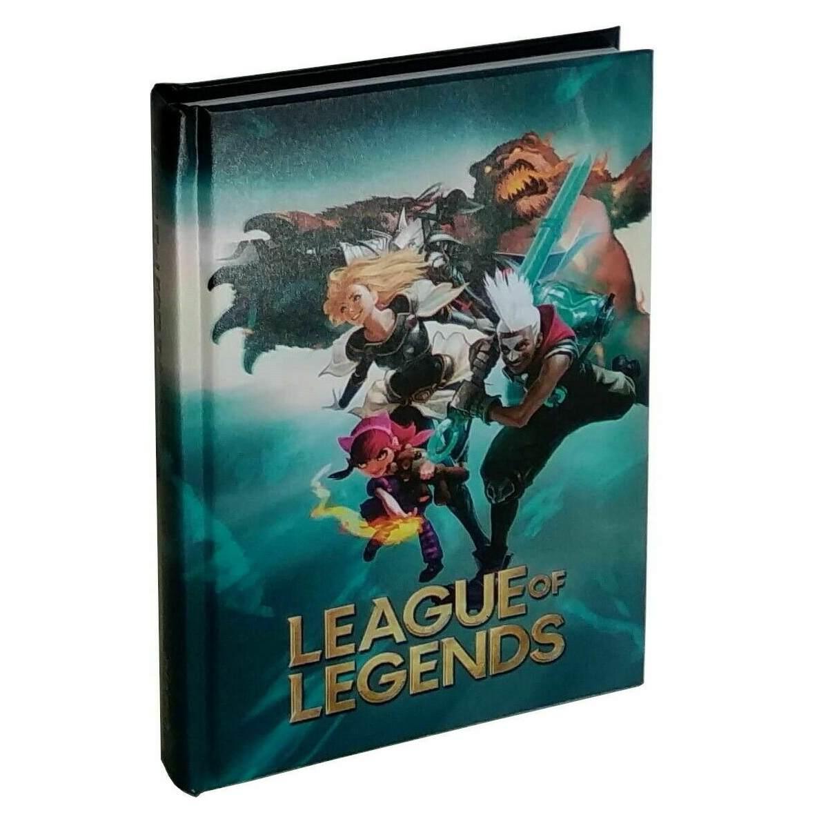 League of legends - diario 12 mesi standard