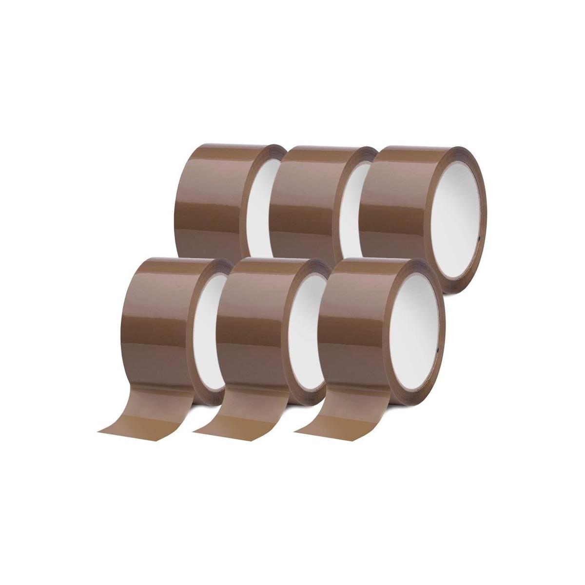 Napa - rotolo nastro adesivo avana - 50 x 66 yard