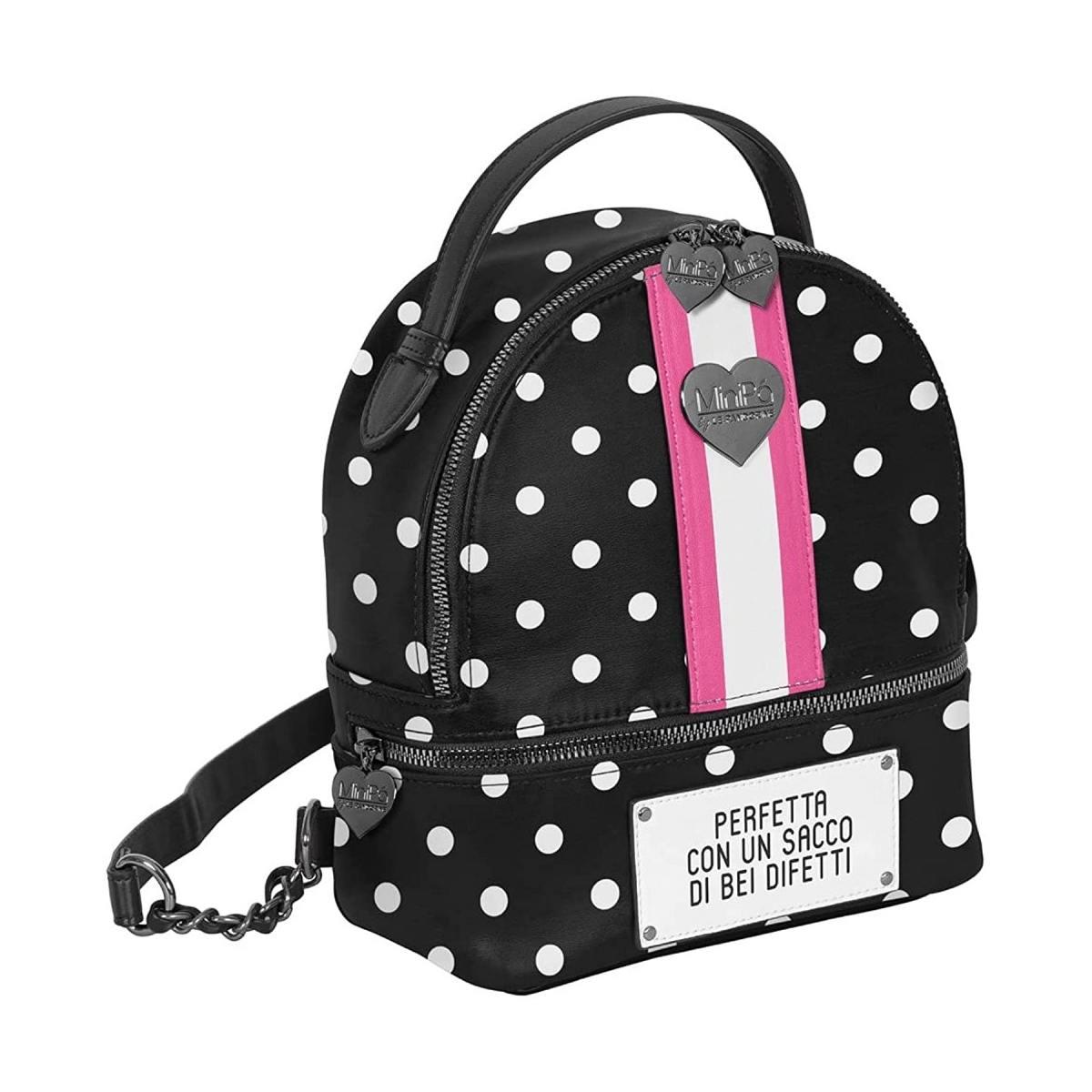 Minip - mini backpack pois