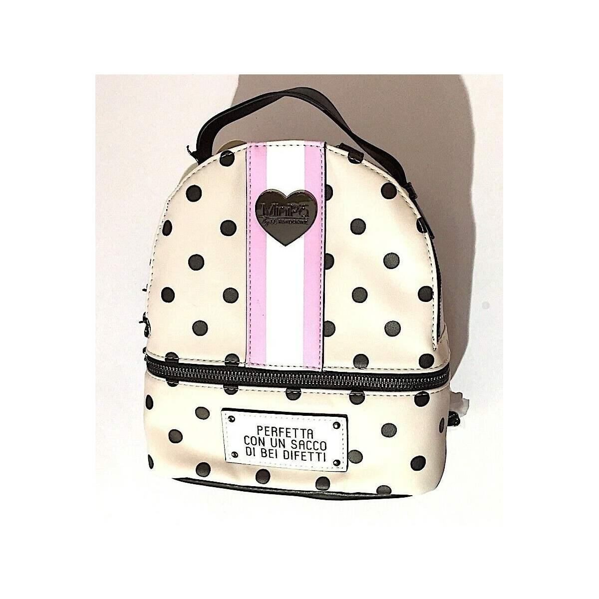 Minip - mini backpack pois