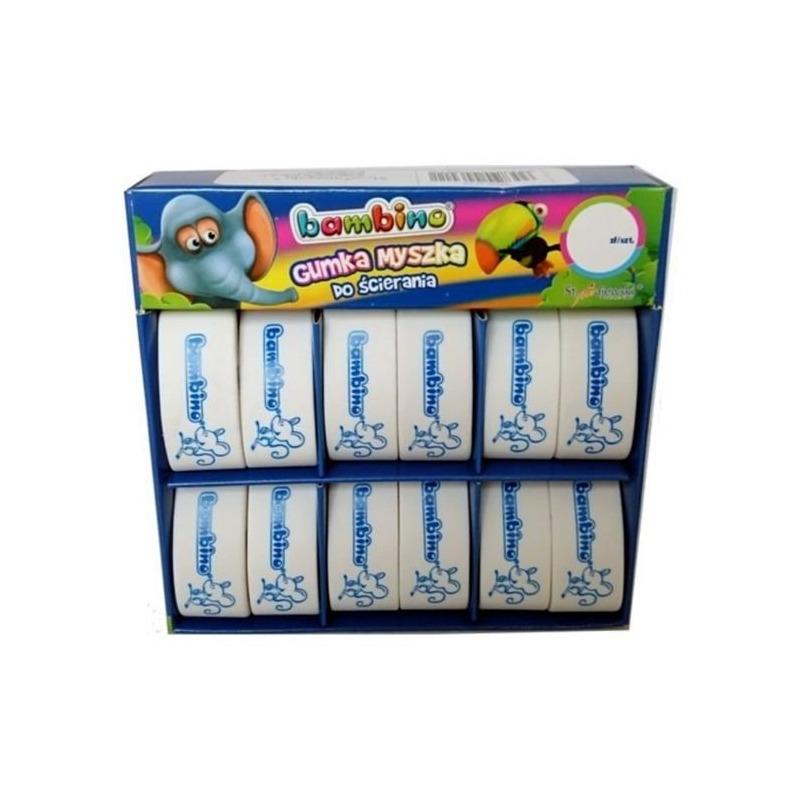 Bambino - gomma da cencellare