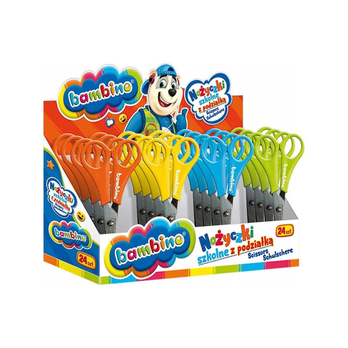 Bambino - forbice scolastica