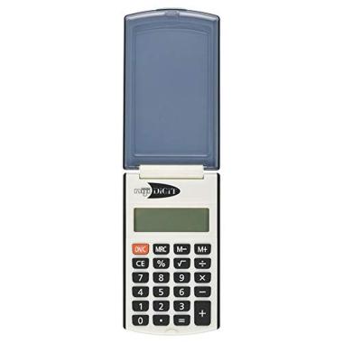 Niji - calcolatrice tascabile 8 cifre -  6 x 10 cm