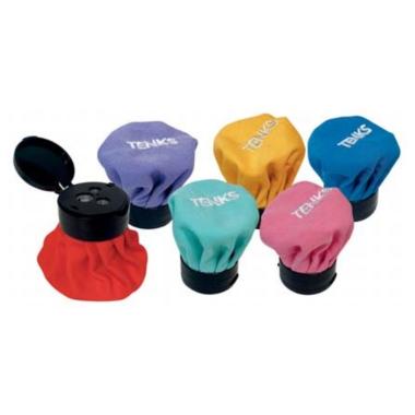 Arda - temperamatite tenks classic 3 fori in metalllo con serbatoio in stoffa