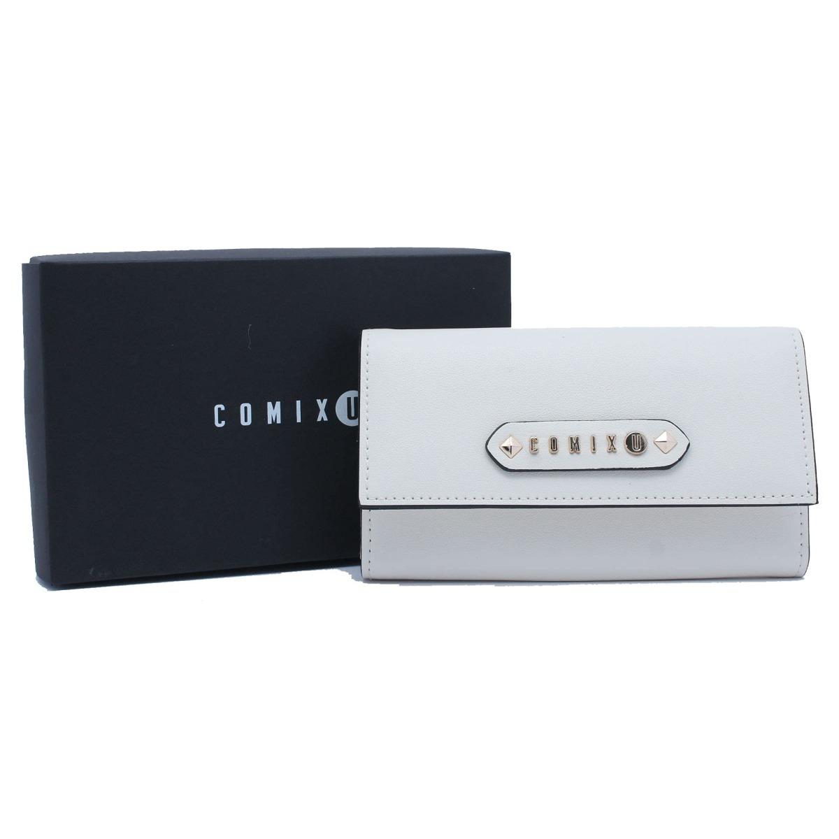 Comix - portafoglio comix u glamour