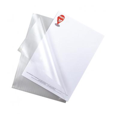 SIAM - BUSTA AD "L" SPESSORE PESANTE GOFFRATE - 50 BUSTE