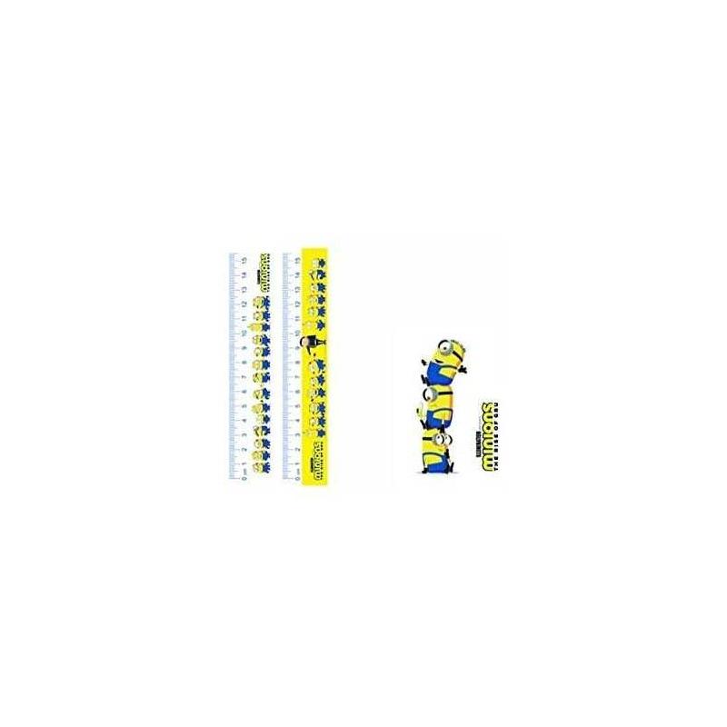 Righello 15 cm despicable me stationery