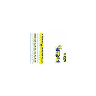 Righello 15 cm despicable me stationery