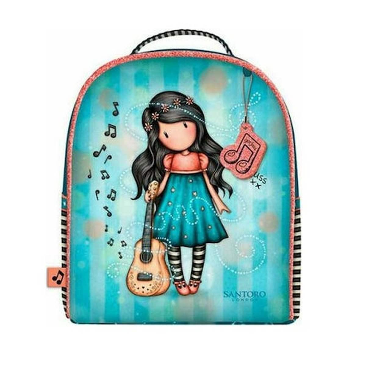 Santoro - mini zaino - gorjuss