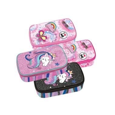 Young peolple - astuccio ovale jumbo - formato 22 x 8 x 4,5 cm