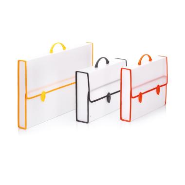 B-case - valigetta in polipropilene fine tex 40 x 28 x 8 cm