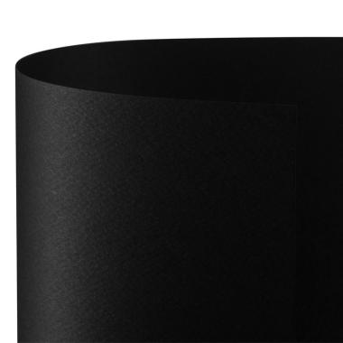 Favini - cartoncino prisma monoruvido nero - 220 gr - 50 x 70 cm