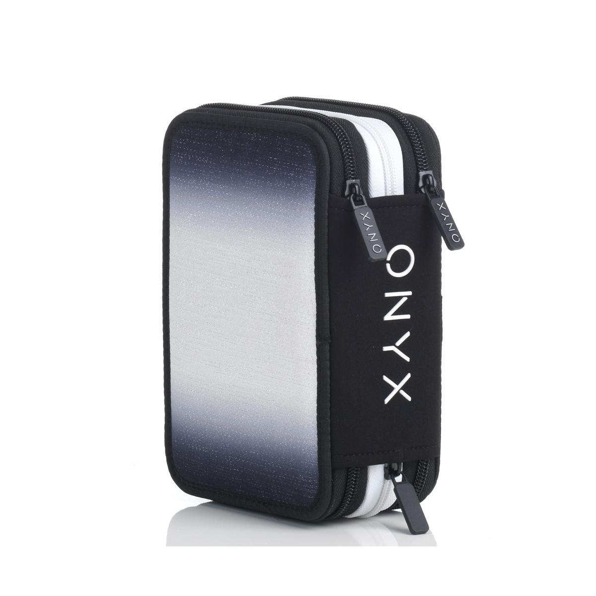 Onyx - astuccio 3 zip - 44 pezzi