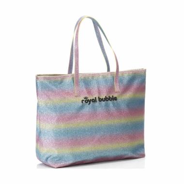 Royal bubble  -  borsa shopper
