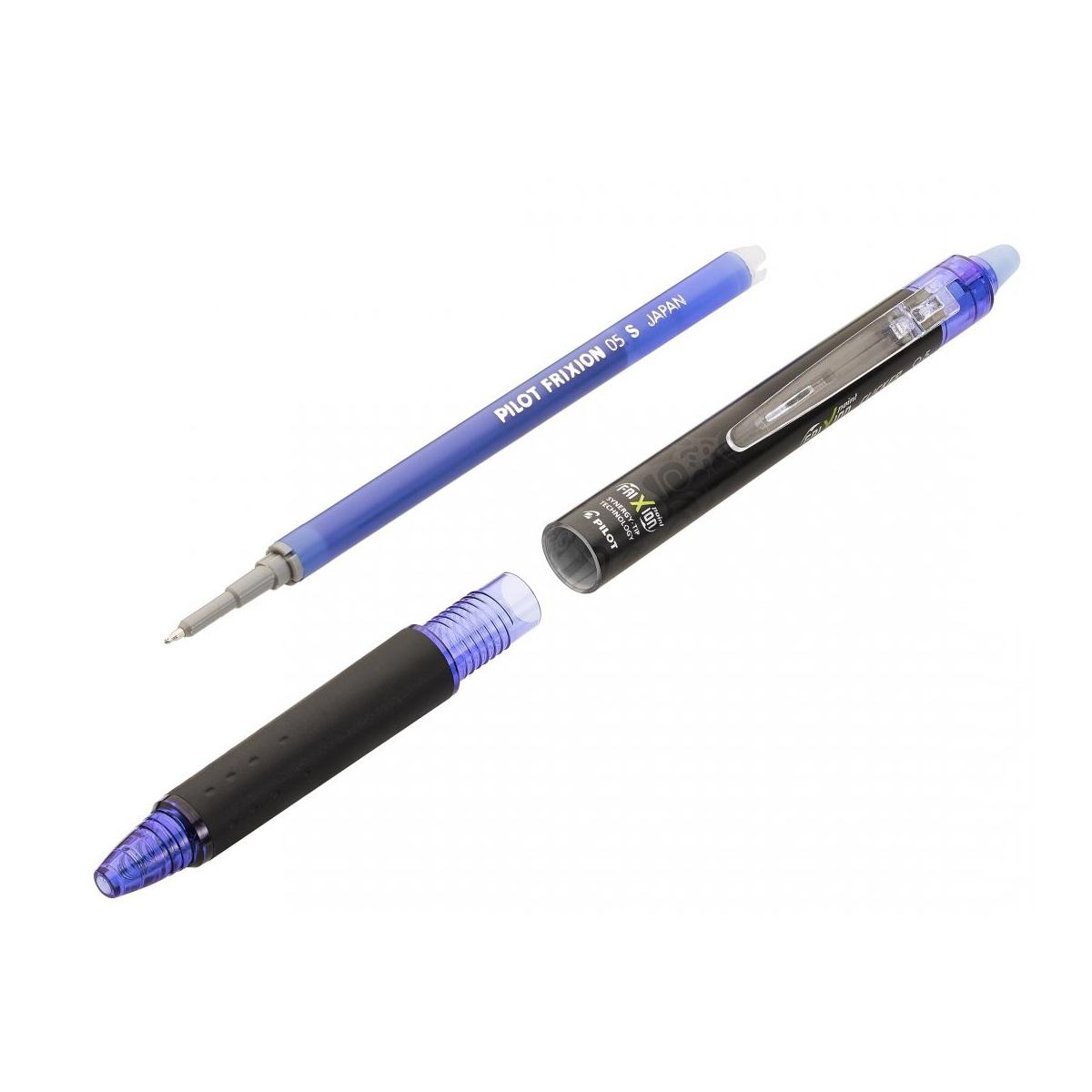 Penna cancellabile pilot frixion point clicker 0.5