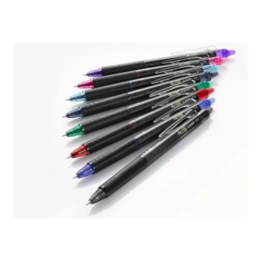 Penna cancellabile pilot frixion point clicker 0.5