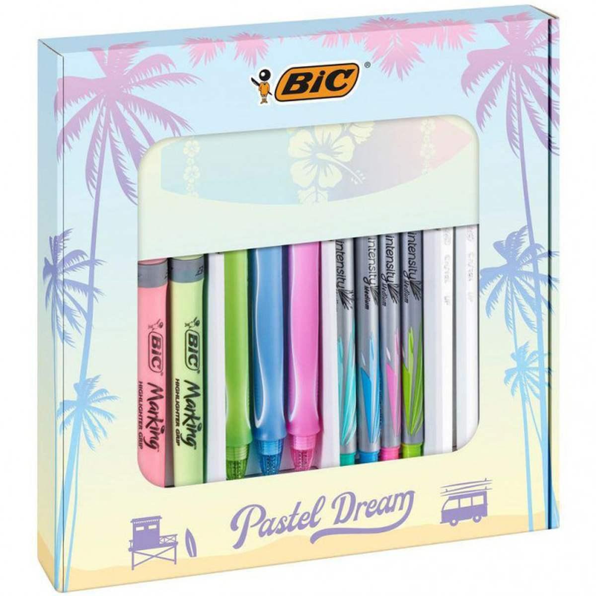 Bic - kit pastel dream