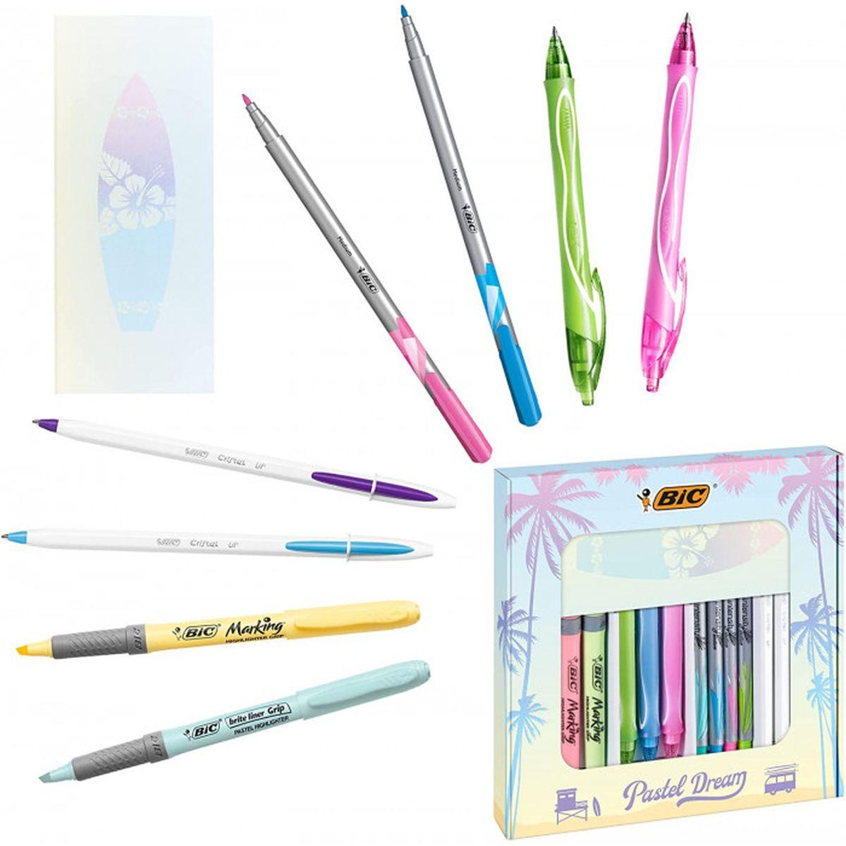 Bic - kit pastel dream