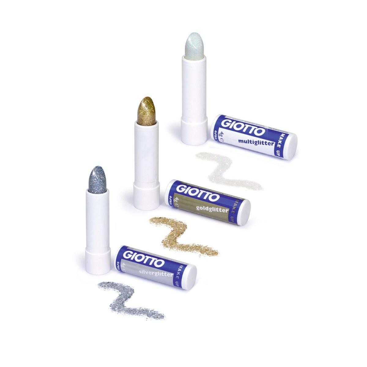 Giotto make up - stick glitter
