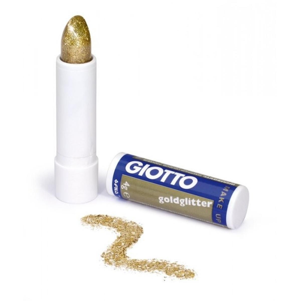 Giotto make up - stick glitter