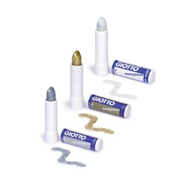 Giotto make up - stick glitter