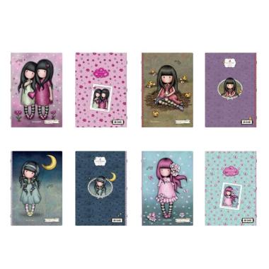 Santoro gorjuss - maxi 24+1fg 100gr  sweet blossom