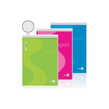 Bm - blocco note export p.m. - 5m - a5 - 60 fg - 50 gr