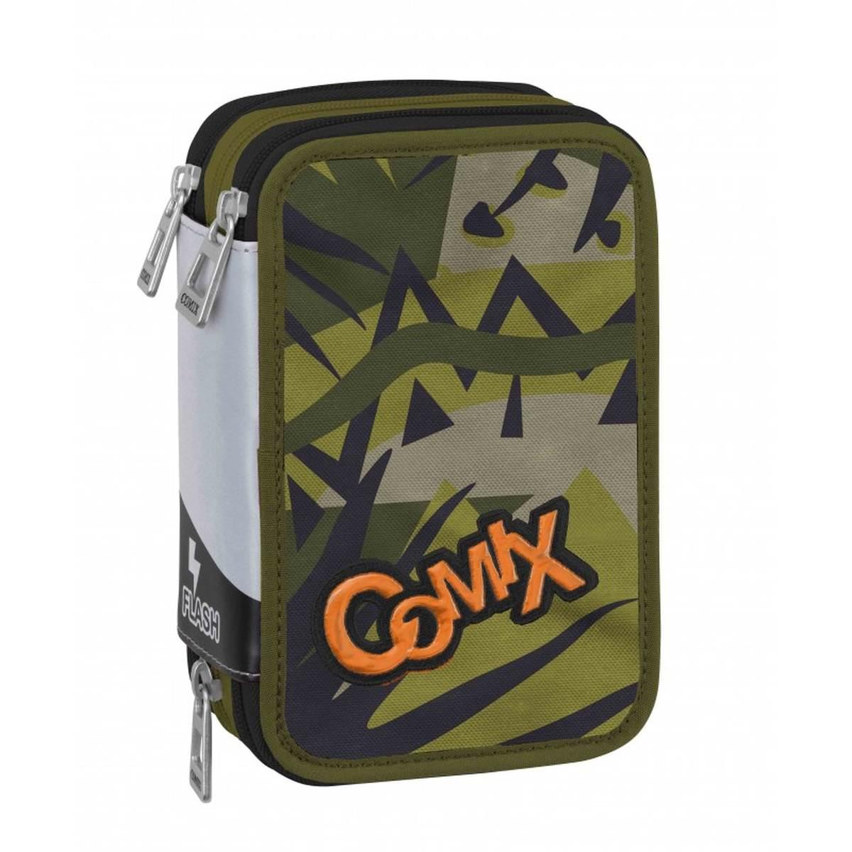 Comix - astuccio 3zip flash