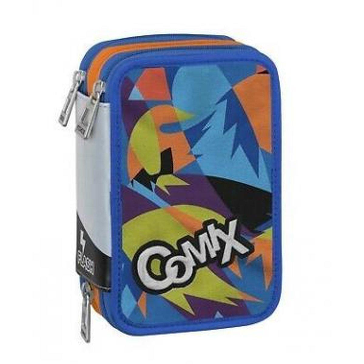 Comix - astuccio 3zip flash