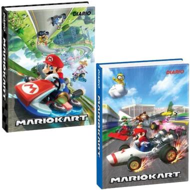 Mariokart diario 12 mesi formato standard