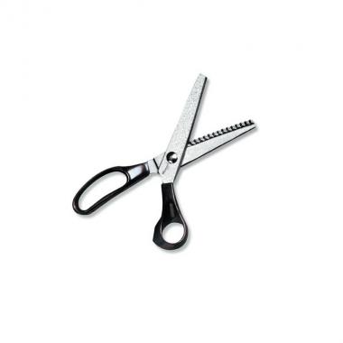 Forbici tagliacampioni con lama in acciaio inox cm 20