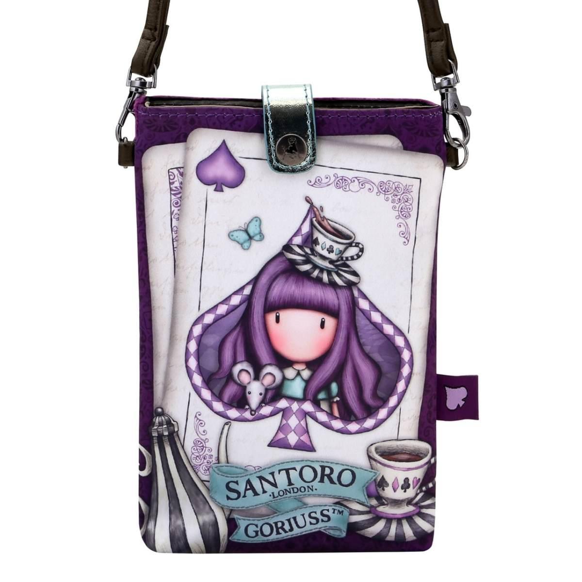 Gorguss - tracolla pocket -