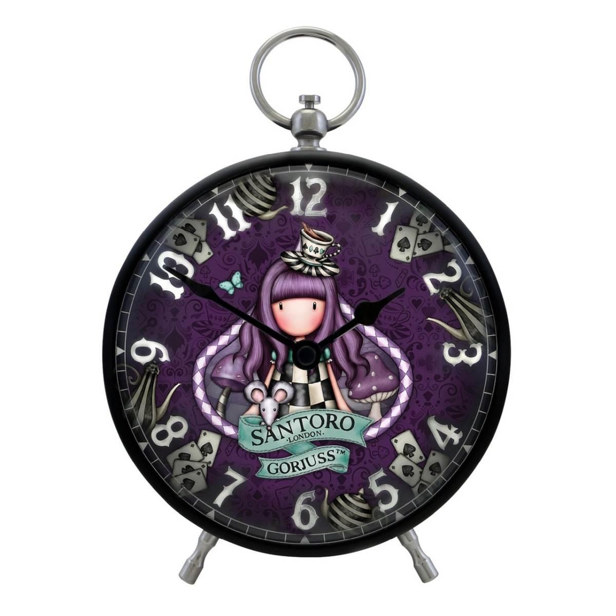 Gorjuss - alarm clock