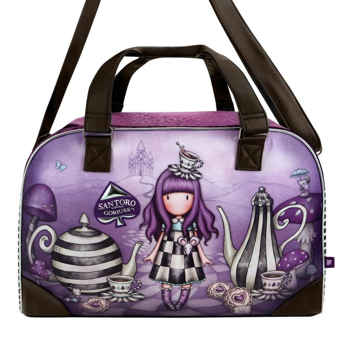 Gorjuss - weekender bag