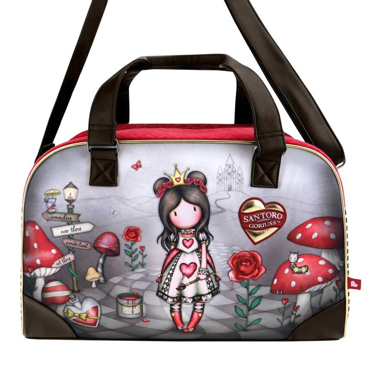 Gorjuss - weekender bag