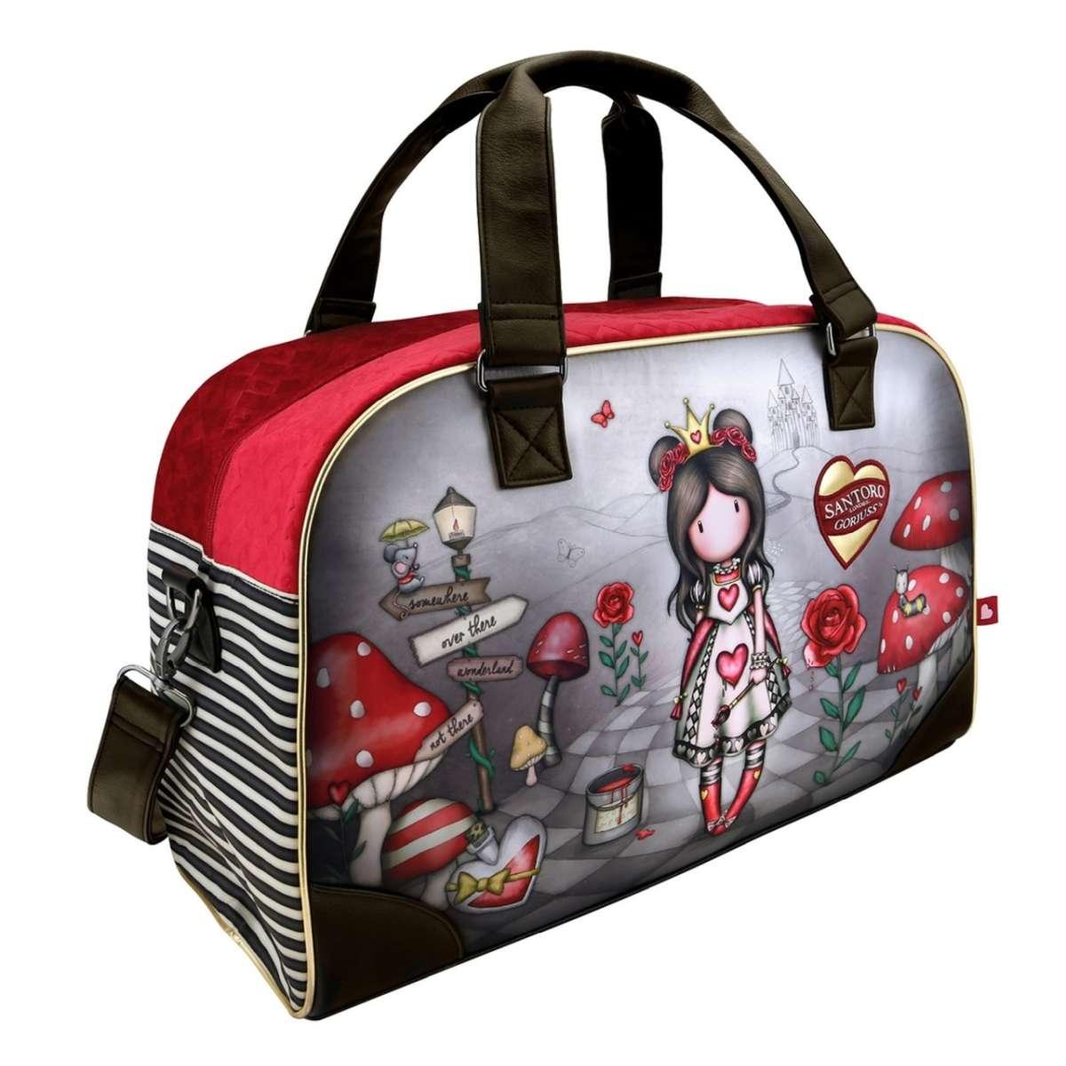 Gorjuss - weekender bag