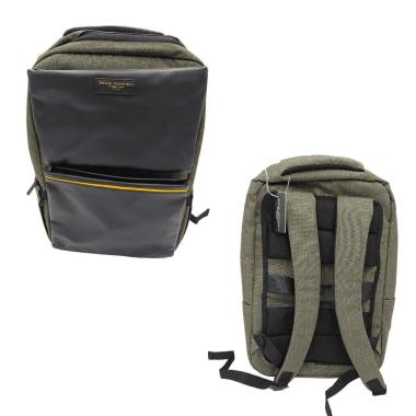 Zaino business con tasche antitaccheggio