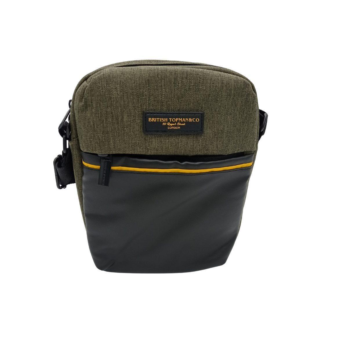 Tracolla agent con tasca antitaccheggio