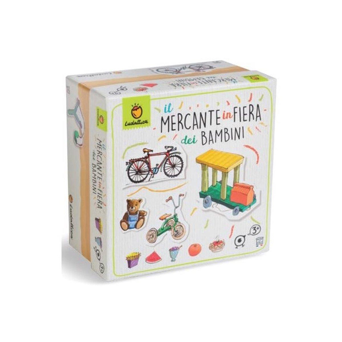 Ludattica - il mercante in fiera dei bambini