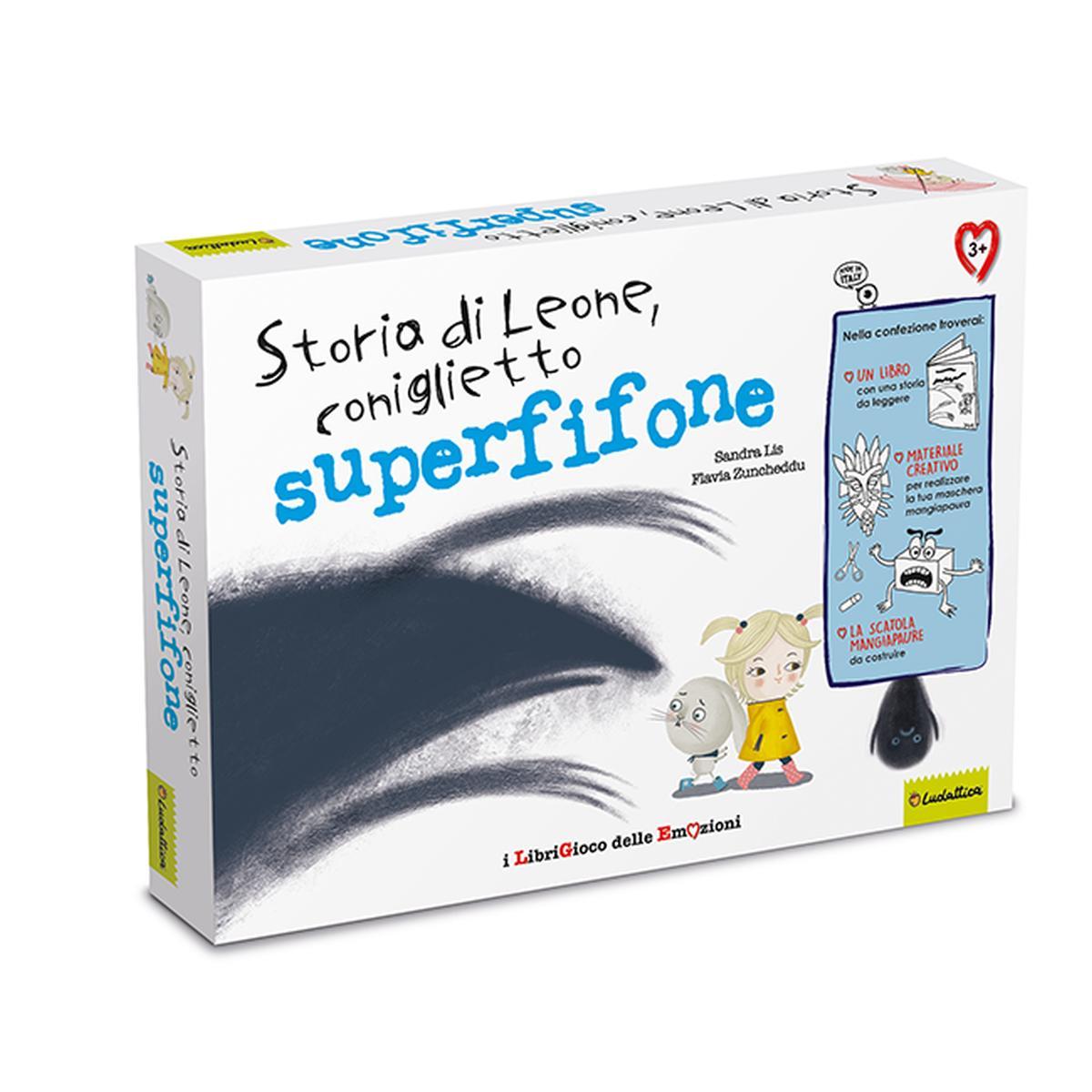 Storia di un coniglio superfifone