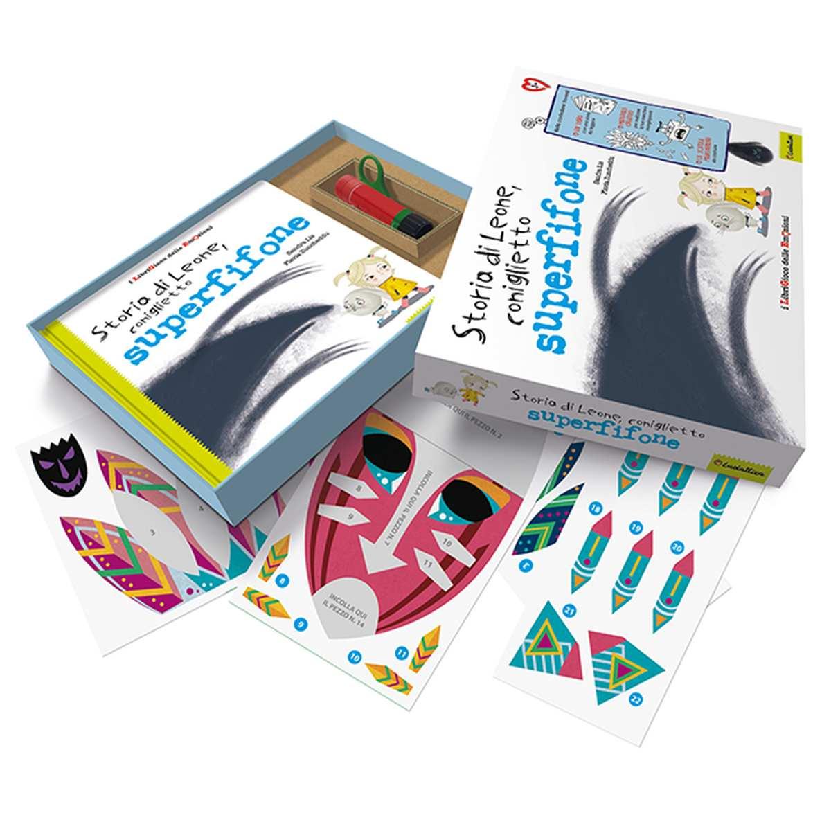 Storia di un coniglio superfifone