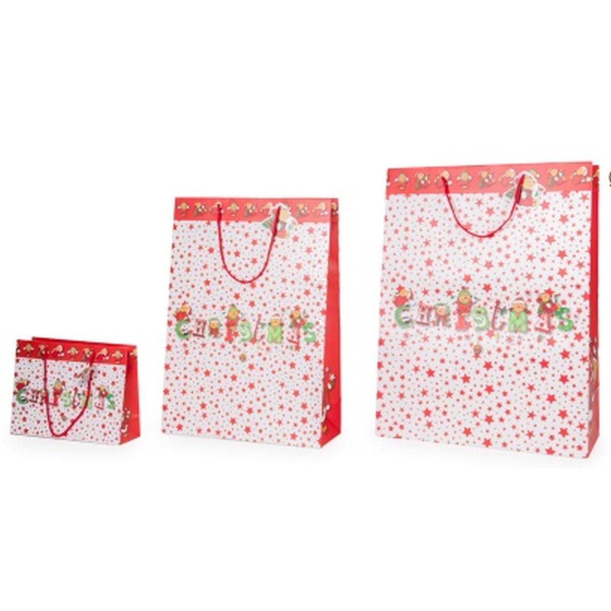 Star - happy - shoppers luxury - formato 60 x 80 cm - 220 gr/m2