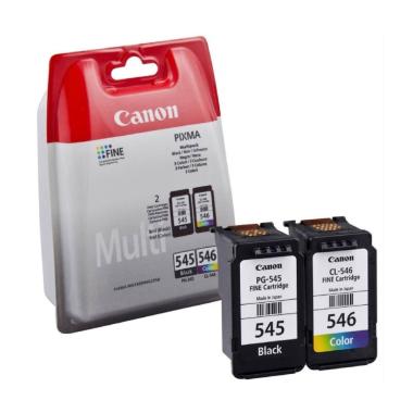 Canon multipack pg-545 e cl-546