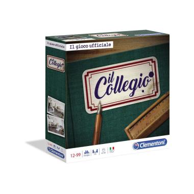 Clementoni - gioco tv il collegio